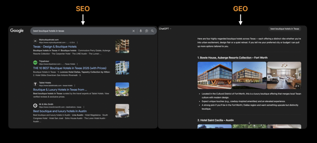 Master Generative Engine Optimization (GEO) - The Complete 2026 Guide 1 screenshot 2025 11 11 at 12.07.59 am