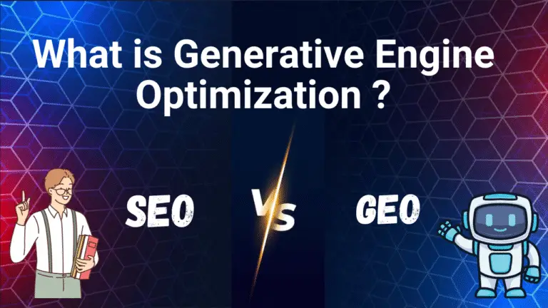 Master Generative Engine Optimization (GEO) - The Complete 2026 Guide 3 Generative Engine Optimization