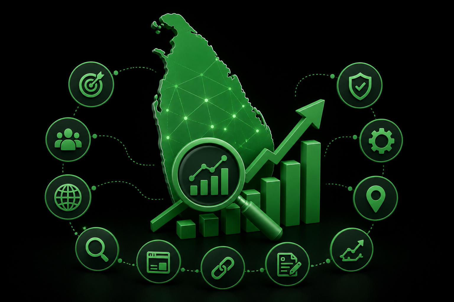 SEO services in Sri Lanka
